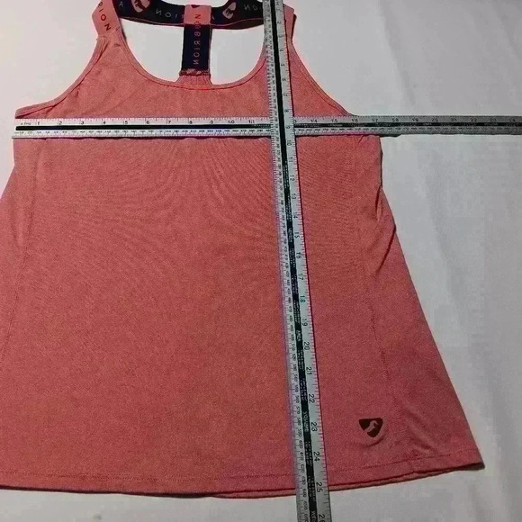 AuBrion Scoop  neck Tank top. Ladies Size S - Picture 2 of 6